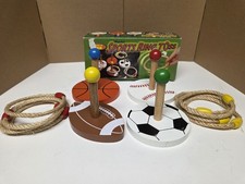 Wooden sports ring for sale  Oshkosh