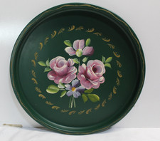 Vintage floral tin for sale  Liberty