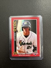 Mike trout 2010 for sale  San Diego