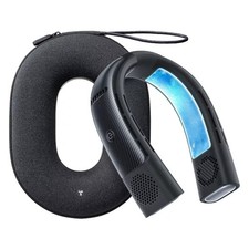 Ventilador de pescoço portátil TORRAS COOLiFY® SE ar condicionado elétrico vestível pescoço comprar usado  Enviando para Brazil