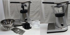 Usado, Espremedor de limão laranja manual automático fundido Krups máquina cítrica profissional comprar usado  Enviando para Brazil