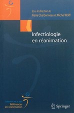 Infectiologie reanimation pier d'occasion  France