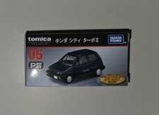 Tomica Lottery P Prize 05 Honda City Turbo II comprar usado  Enviando para Brazil