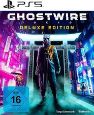 Ghostwire tokyo deluxe gebraucht kaufen  Berlin