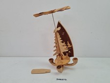Wandpyramide rehe tannenbaum gebraucht kaufen  Burgstädt