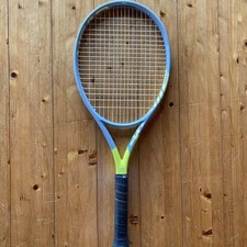 Raquete de tênis Final Head Extreme Pro 100 quadrados em 27" 315g, corda 16x19, usada comprar usado  Enviando para Brazil