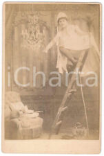 1910 vintage erotic usato  Milano