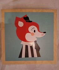 Tableau bois ferm d'occasion  La Rochette