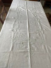 Tovaglia vintage puro usato  Gallarate