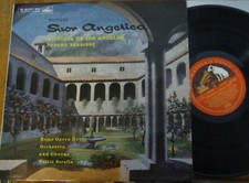 PUCCINI suor angelica VICTORIA DE LOS ANGELES - FEDORA BARBIERI / HMV ALP 1577, usado comprar usado  Enviando para Brazil