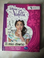 Disney violetta mio usato  Ozzano dell'Emilia