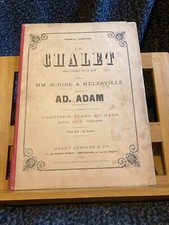 Ad. adam chalet d'occasion Ad. adam chalet d'occasion  Rennes