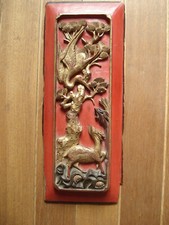 Panneau sculpté bois d'occasion Panneau sculpté bois d'occasion  Toulon-