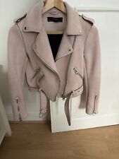 Ladies zara faux for sale  Shipping to Ireland