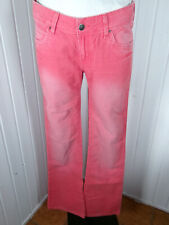 Pantalon velours rose d'occasion  Colmar