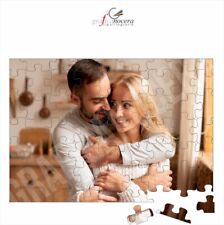 Puzzle formato personalizzato usato  Napoli