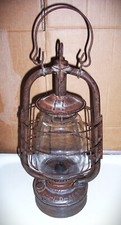 Lampe tempete petrole d'occasion  Volvic