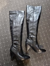 Verknee stiefel damenstiefel gebraucht kaufen  Greven
