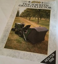 Atco tractor grass for sale  UK