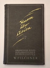 Wilhelm filchner sturm gebraucht kaufen  Frankenberg
