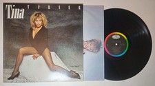Vintage Tina Turner "Private Dancer" Vinyl Album (1984) LP Record R&B Soul comprar usado  Enviando para Brazil