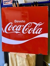 Coca cola insegna usato  Torino
