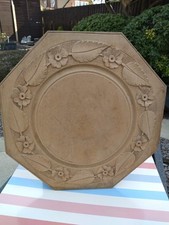 Antique victorian octagonal for sale  PETERBOROUGH