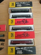 Ensemble voitures voyageurs d'occasion Ensemble voitures voyageurs d'occasion  Rebais