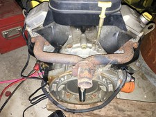 Generac generator engine for sale  Cheyney