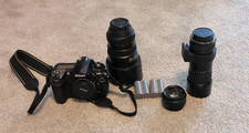 Nikon 200 dslr gebraucht kaufen  Stadtallendorf