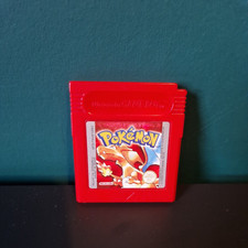 Pokemon red gameboy for sale  BROMLEY