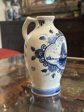 Delft blue jug for sale  CHESTER