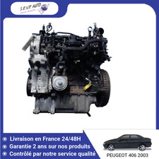 Moteur peugeot 406 d'occasion Moteur peugeot 406 d'occasion  Saint-Quentin