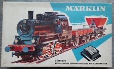 Märklin 2803 startpackung gebraucht kaufen  Seevetal