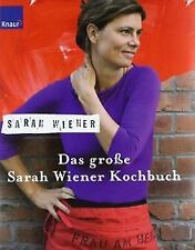 Große sarah wiener gebraucht kaufen  Berlin