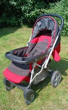 Mamas papas red for sale  WESTERHAM