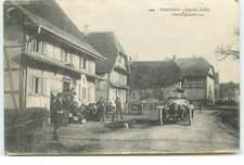 Friessen hôpital zislin d'occasion  Igny