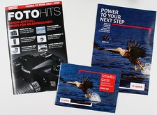 Canon prospekte zur gebraucht kaufen  Deutschland