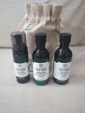 Body shop tea for sale  MONMOUTH