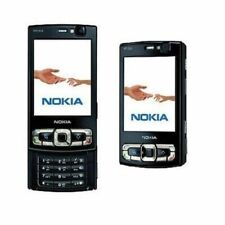 Original Unlocked NOKIA N95 8GB Mobile Phone 3G 5MP Wifi GPS 2.8''Screen Phone comprar usado  Enviando para Brazil