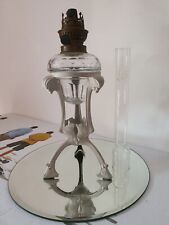 Ancienne lampe pétrole d'occasion  Belleville-sur-Meuse
