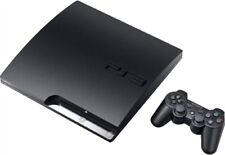 Console PlayStation 3 Slim 320GB sem caixa comprar usado  Enviando para Brazil
