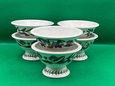 Six portmeirion pottery for sale  BALLYMENA