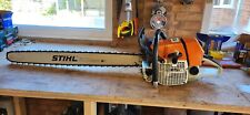 Stihl ms660 chainsaw for sale  COVENTRY