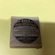 Old pharmacy soap for sale  CRAIGAVON