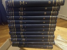 My Book House For Children 12 Volume Set Chicago Vg+ Condition 1937 Complete  comprar usado  Enviando para Brazil