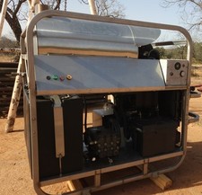 Industrial hotwater pressure for sale  San Angelo