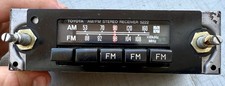 Receptor de rádio AM/FM 87 original de fábrica fabricante de equipamento original 1982-1987 Toyota Land Cruiser FJ60 comprar usado  Enviando para Brazil
