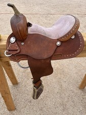 Inch courts saddle for sale  Maricopa