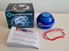 Supernova powerball 250hz for sale  PORTSMOUTH